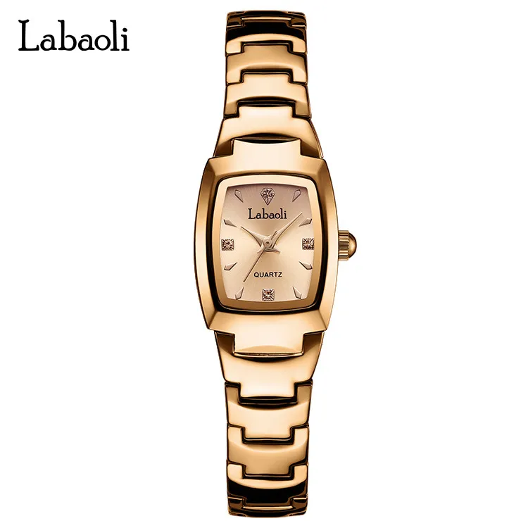 Womens Hoge kwaliteit Trend Vintage Small Cristobalite Watch 20mm Waterdichte Watch T8