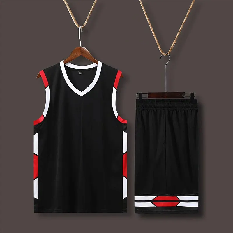 Hommes Children Football Uniform Suit Set Baby Sports Shirt Kids Boys Team Basketball Jersey Suits de football 240325