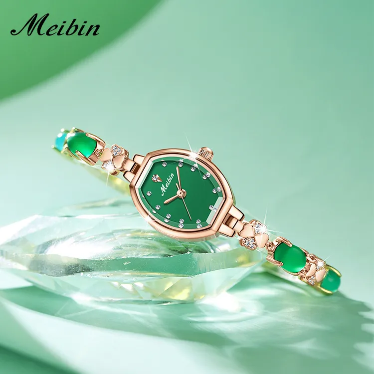 Luxury Sports Women's Quartz Watch - Imitation Ceramic & Alloy Bracelet, Waterproof, Decorative Dials