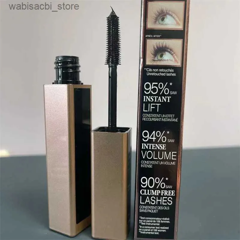 Mascara Brand Makeup Nero impermeabile Mascara Lash Sollevamento Volumizzante Mascara L49