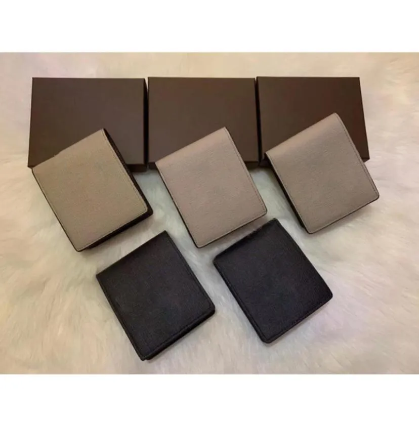 Designer Mans Wallets For Men and Women Animal Short Leather Wallet Card Holder Fashion Wallet Light Carry Beed Riem Turn High5259925