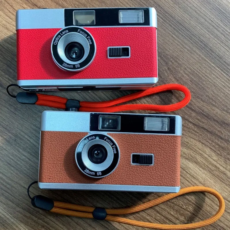 フィルムカメラ F0408-7e Amazon | 35mm フィルムカメラ レトロスタイルカメラ フォーカス