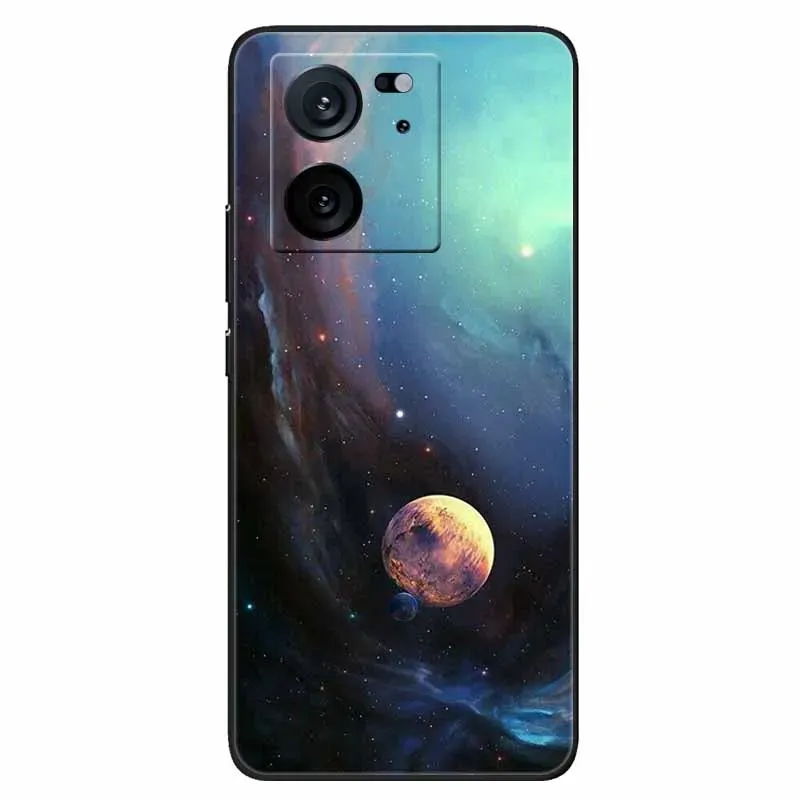 Dla Xiaomi 13T Pro 5G Case 13 T Soft silikonowy chłodny wilk TPU Pose telefoniczne dla Xiaomi 13T Cover Capa Mi13T Shockproof Shells Lions