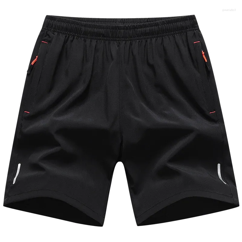 Shorts Shorts Summer Sports Men comodo abbigliamento in vita elastico maschio pantaloni corti traspiranti