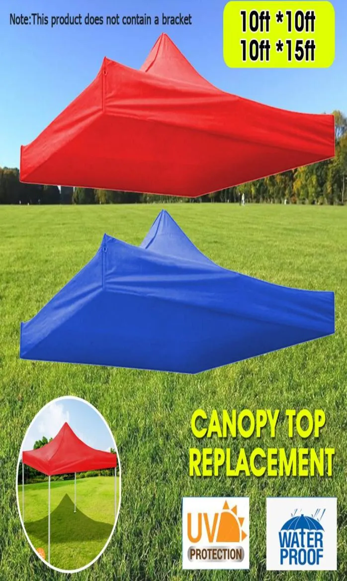 Красное синее солнце -укрытие палатка на открытом воздухе Серебряное покрытие водонепроницаемое ультрафиолетовое ультрафиолетовое покрытие.