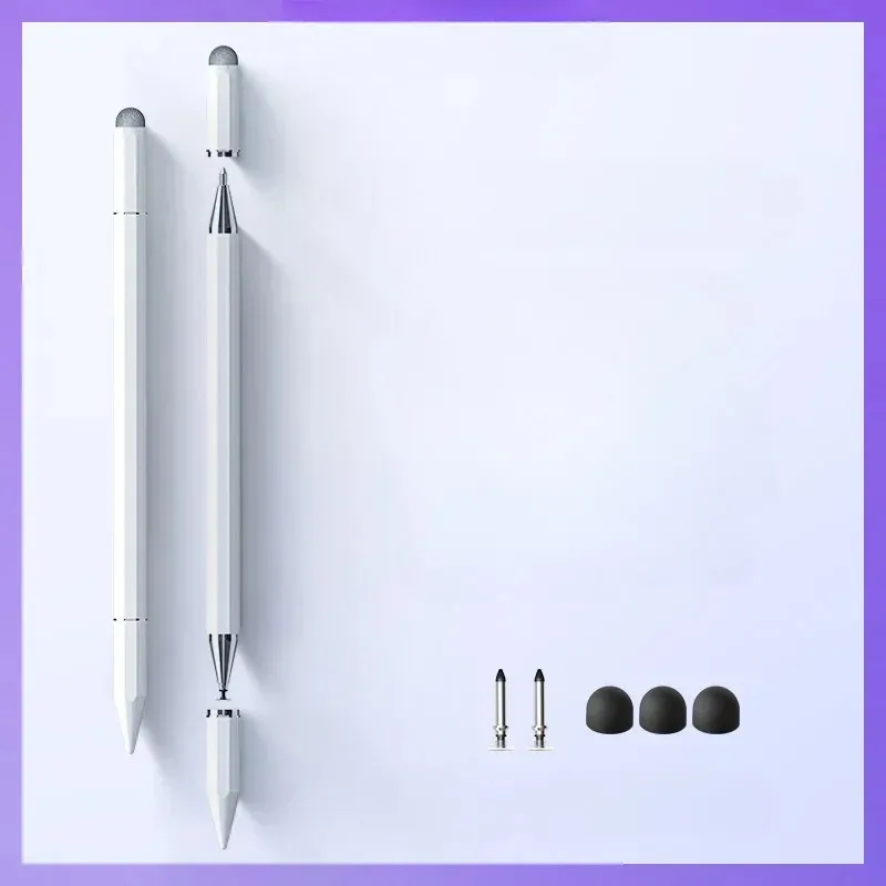 2024 Stylus Pen voor alle aanraakschermen, universele hoog gevoelige precisietip voor Apple iPad Samsung Xiaomi Lenovo Tablet Pencil