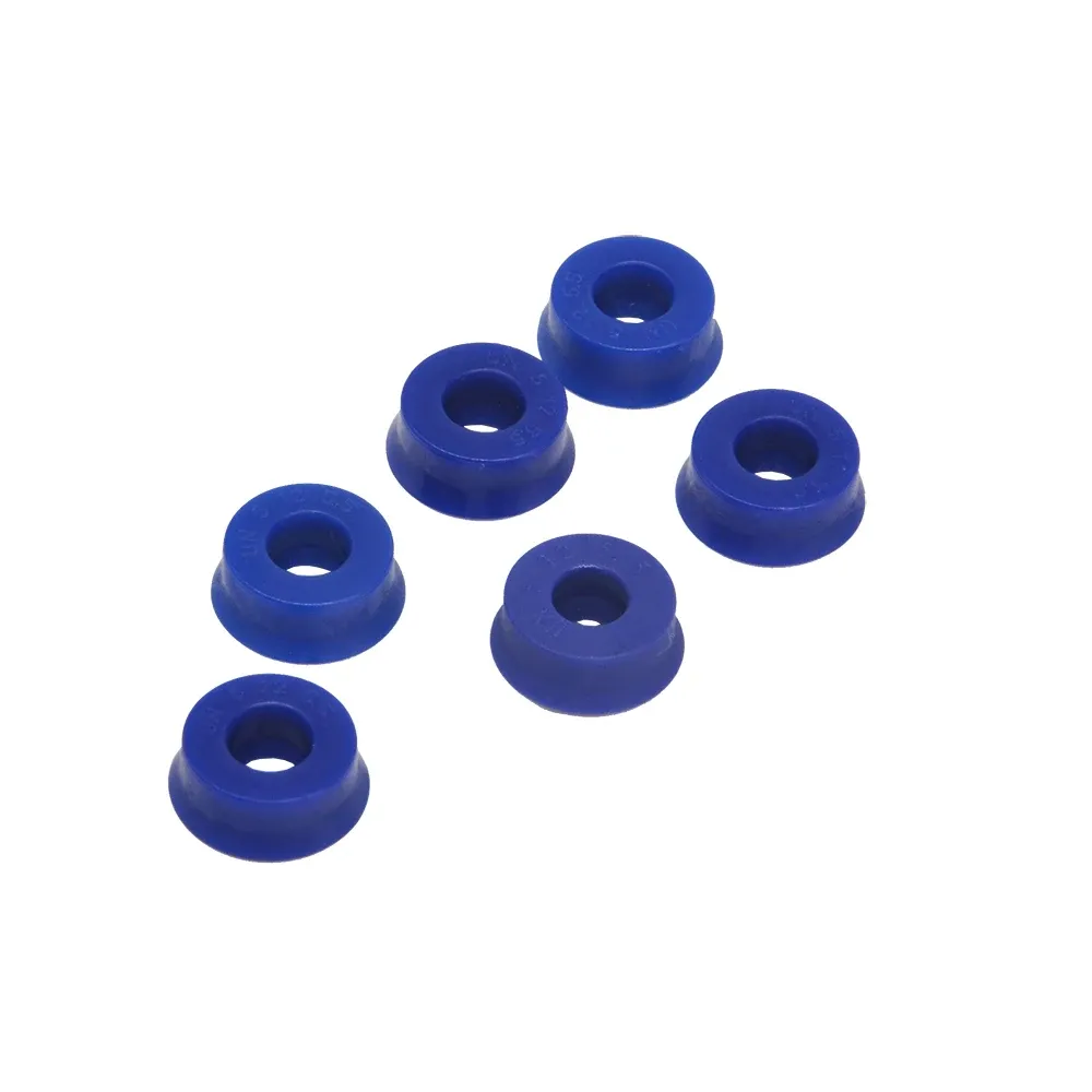 Trim-Lok D-Shaped Rubber Weather Seal - .562" H X .75" W, 25ft Long, EPDM Foam With Adhesive For Doors & Windows