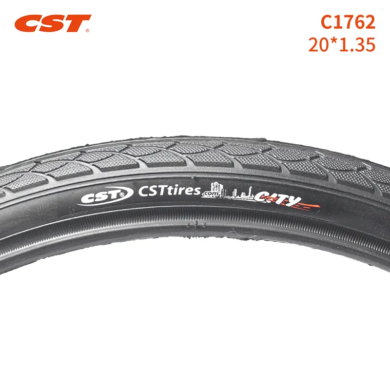 CST Bicycle Tyre 20x1.35 37-406 Vouwfietsbanden 20 inch Ultralicht Kleine wieldiameter Pneu Cycling Banden C1762