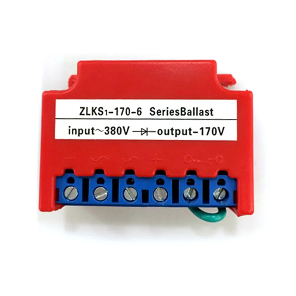 وحدة مقوم محرك المكابح السريعة وحدة مقوم ZLKS 170 6 ، ZLKS1 99 6 ...