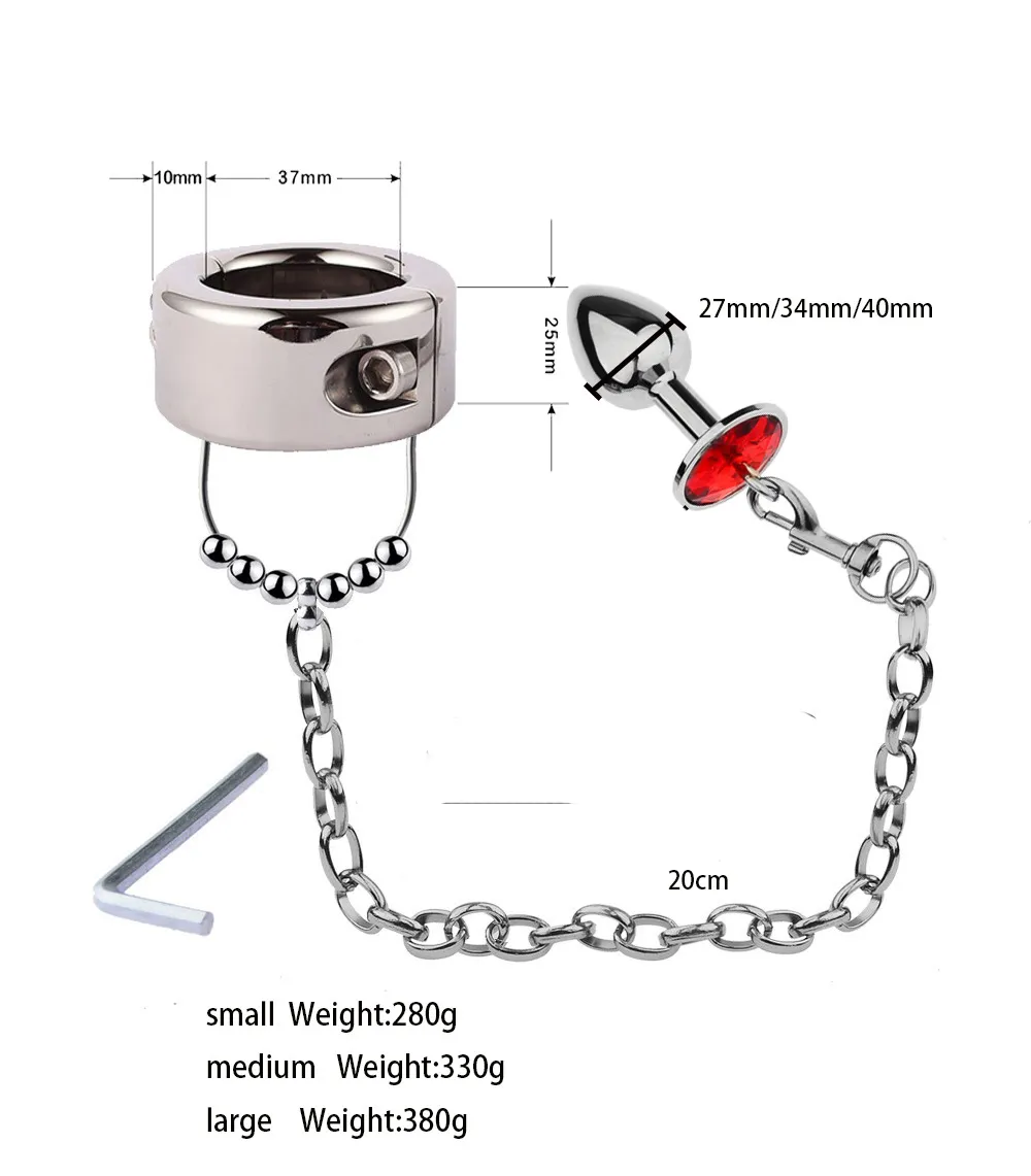 Hodensack Bondage Anhnger Aus Edelstahl ... Von 22,63  | DHgate