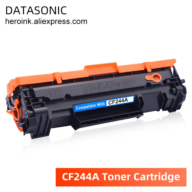 DAT -kompatibel för HP244A 44A CF244A CF244 HP44A -toner för HP MFP M28 M28A M28W LaserJet Pro M15 M15A M15W Tonerkassett