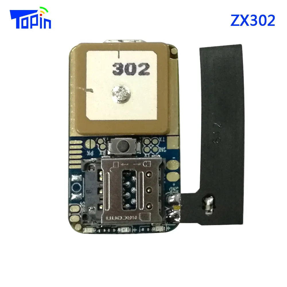 Latest ZX903 4G GPS Tracker Module - Free Web APP Included