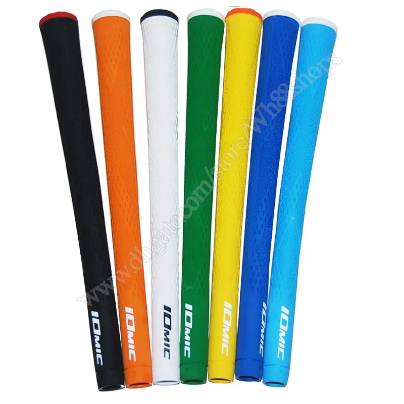 Men Irons Grips High Quality IOMIC Golf Grips Golf... 