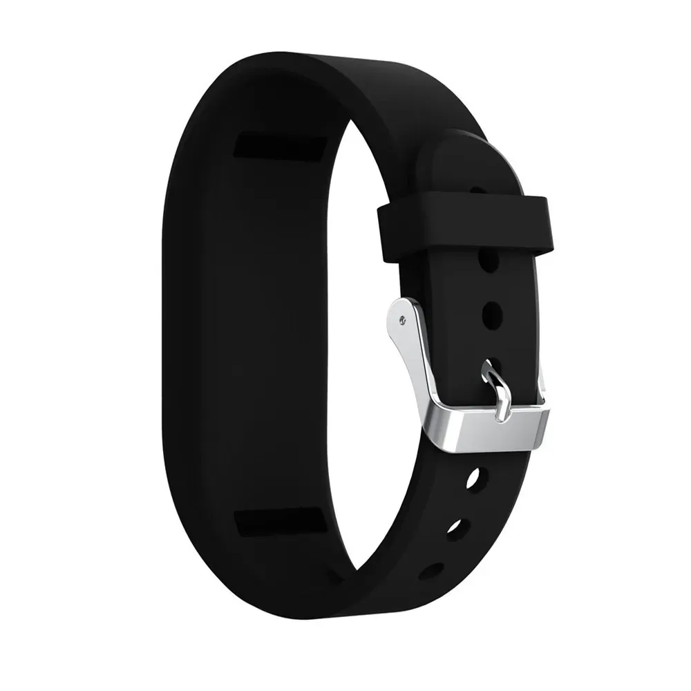 Watchband Straps for Garmin VivoFit 3 Vivofit3 Smart Watch Band Sport Silicone Replacement Smart Wristband Bracelet Accessories