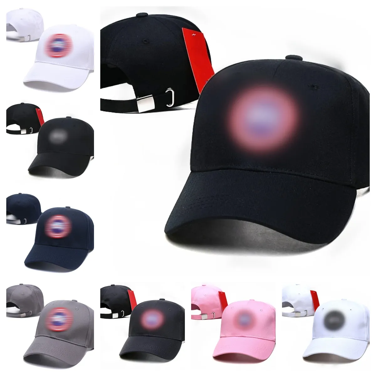 Diseñador de la gorra de béisbol LOGO CANDA CAPE DESIGNILOR DE LUXURO CAPILLO CAPILLA CAPORA MENOR MEJOR MENORO SUM SUM Viajes F1 F1