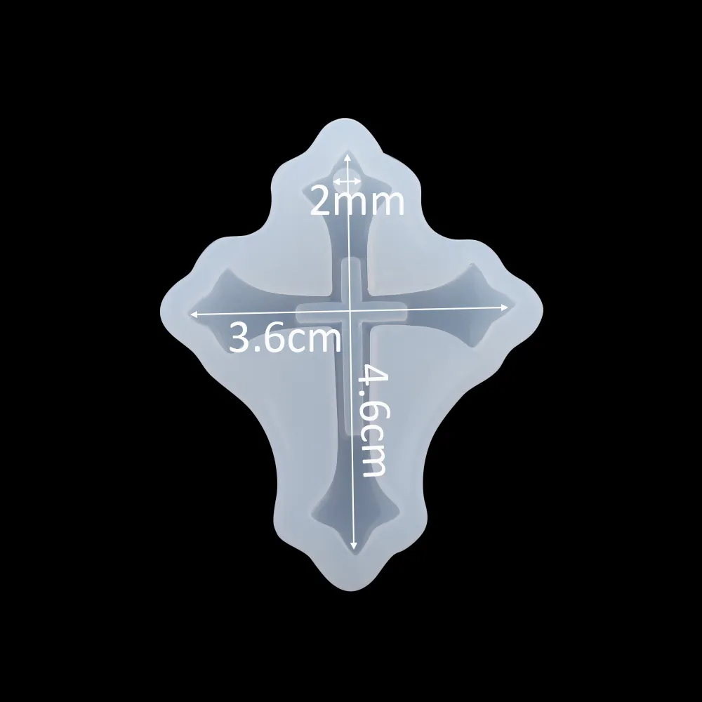 Soft Clear Mold For Uv Resin Epoxy Resin Mould