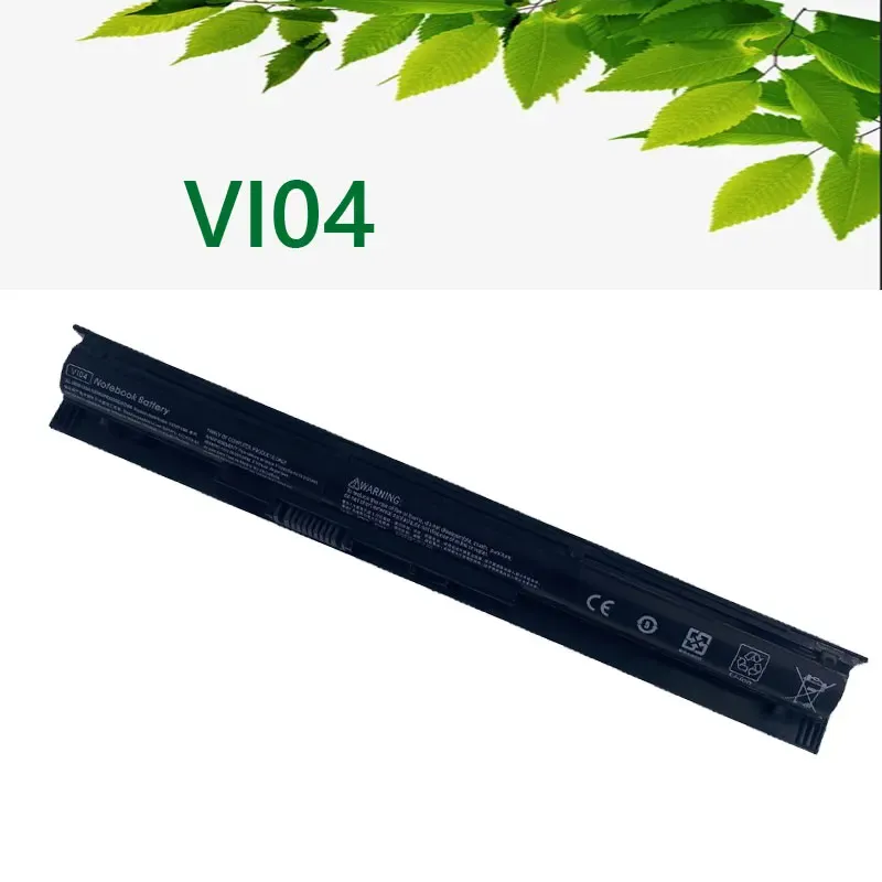 Batterier Vi04 Laptop Battery för HP Pavilion 17 15 Envy 15K028TX K031TX K032TX HSTNNDB6I HSTNDB6K HSTNLB6J TPNQ140 TPNQ141