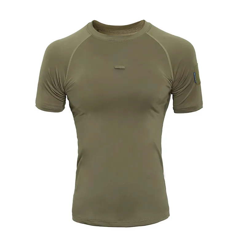 Emersongear Blue Label Tactical Tactical Ladies Training T-shirt Femmes Tops Shirts Randonnée à sec rapidement Airsoft Sports en plein air