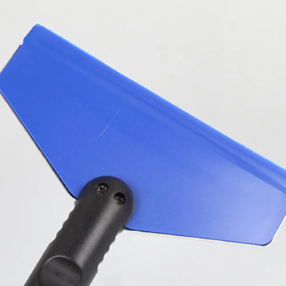 High Strength Lightweight Ice Scraper Shovel 24 In Length, 14 Cm Wide ...