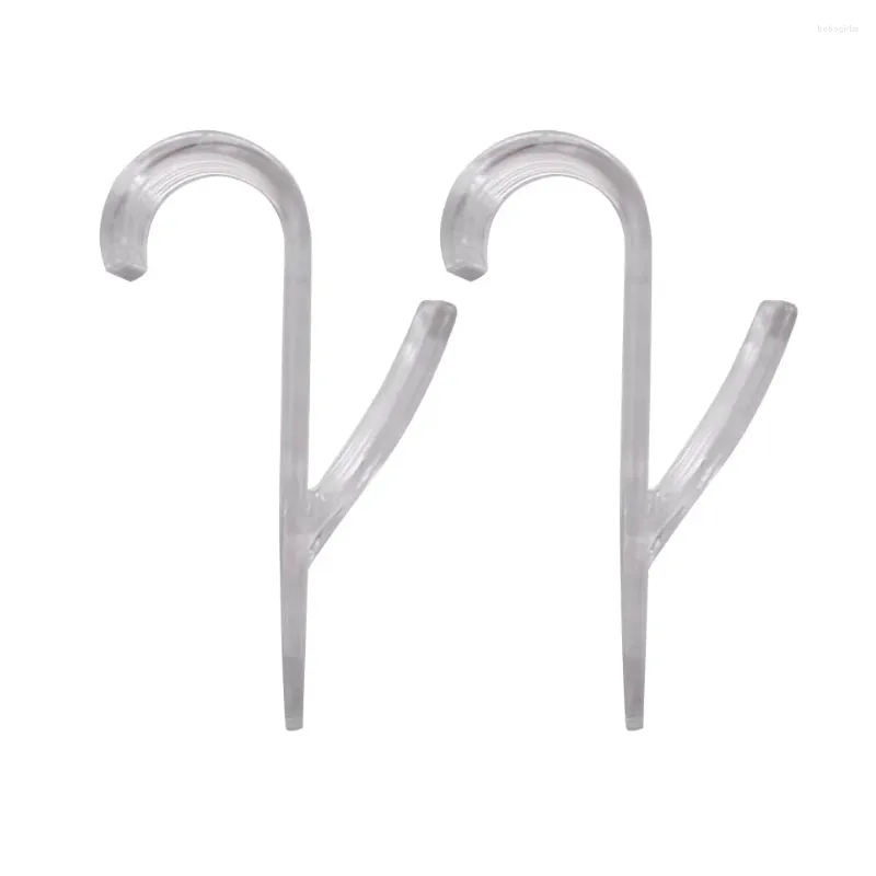 Hooks 2x verwarmde handdoek Radiator Rail kleding Drapping Hanger Bath Haakhouder Droogrek