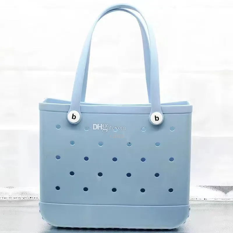 48*24*36 Bogg Rubber Bag XXL Rubber Eva Large Capacity Beach Swim Handbag Weekend Mama Totes Available Shipped By Sea