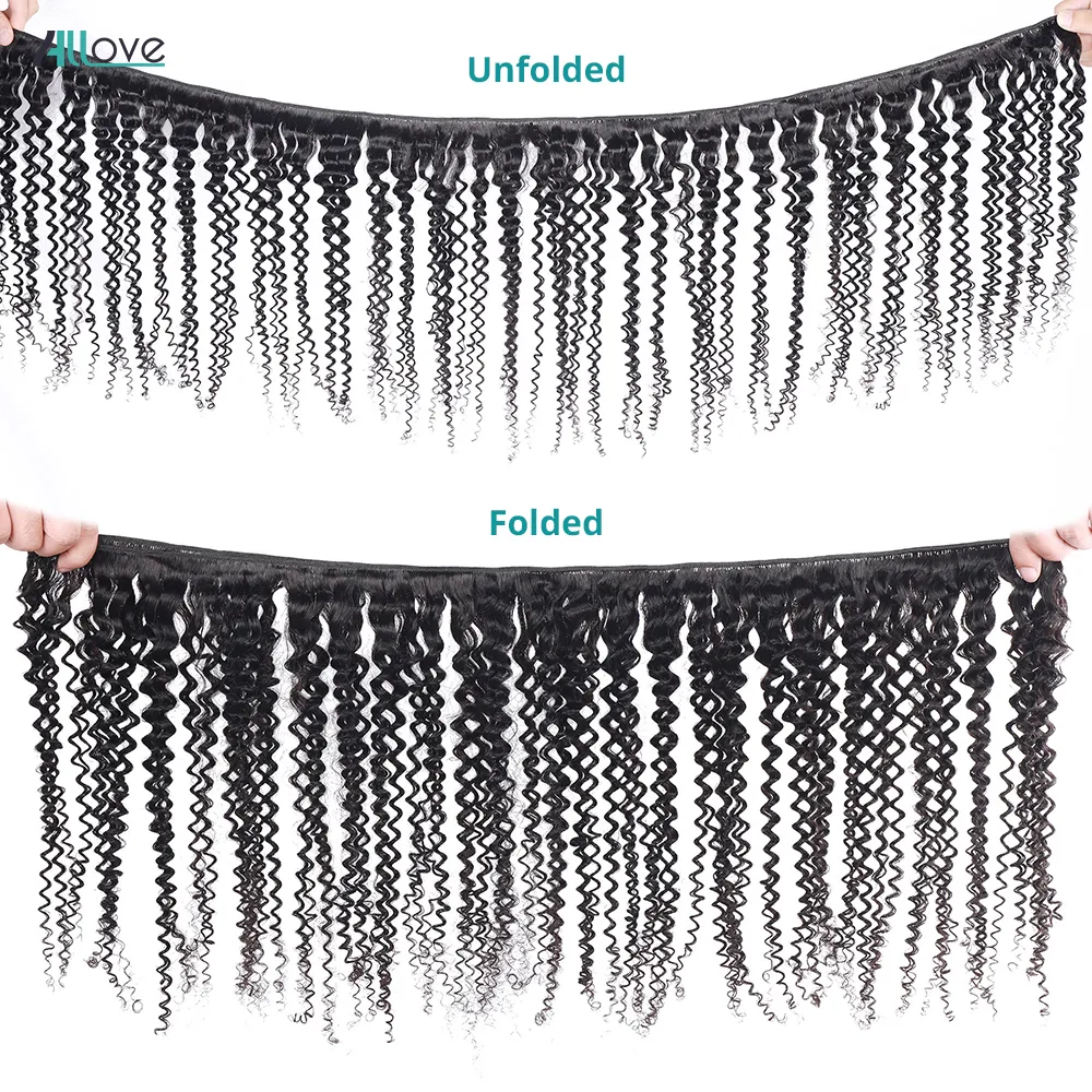 28 30 tum vattenvåg hårbuntar Brasilianska Remy Human Hair Bundles -erbjudanden för svarta kvinnor 1/3/4 datorer 100% mänskliga hårförlängningar