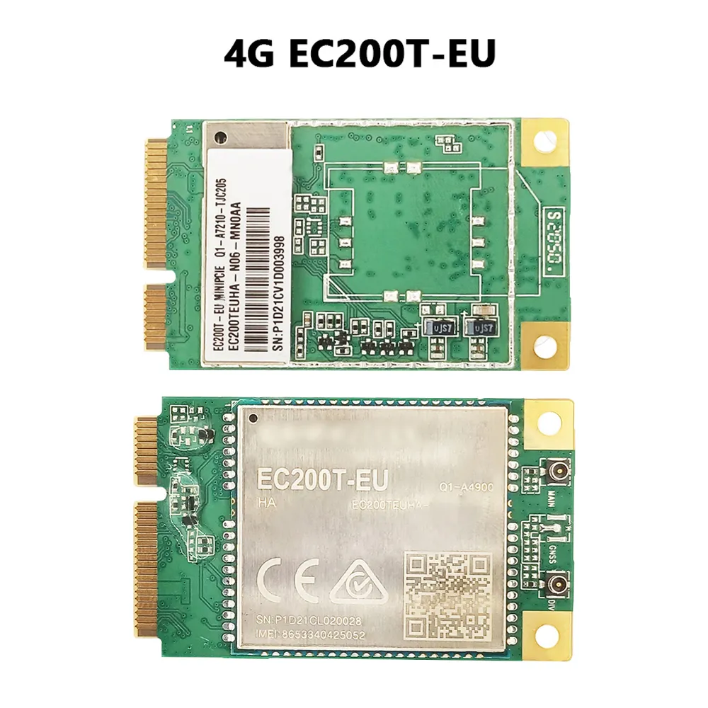 Router 4G LTE Modem CAT6 EP06-E Mini PCIe Module with LTE Bands B1/B3 ...