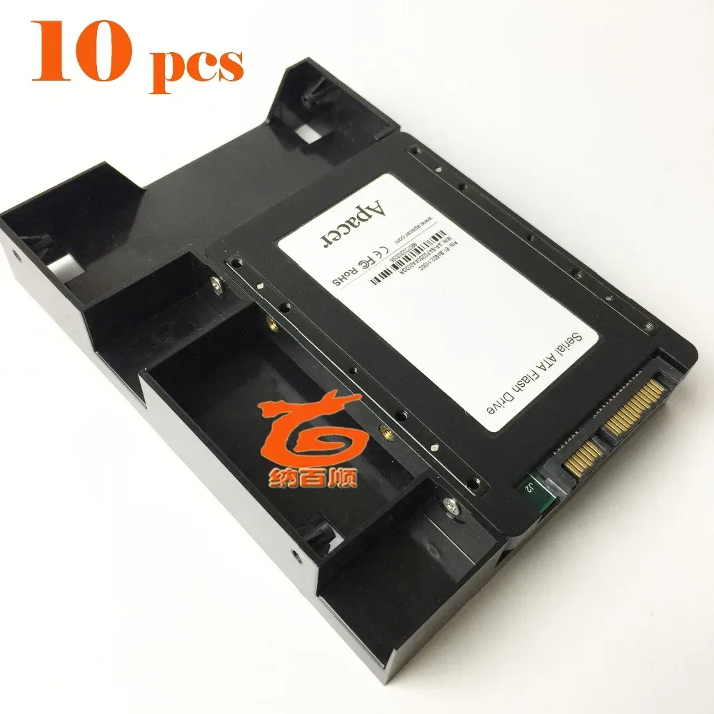 Kılıflar 10 PCS Yeni 661914001 Gen8/G9 651314001SAS/SATA tepsisi Caddy için