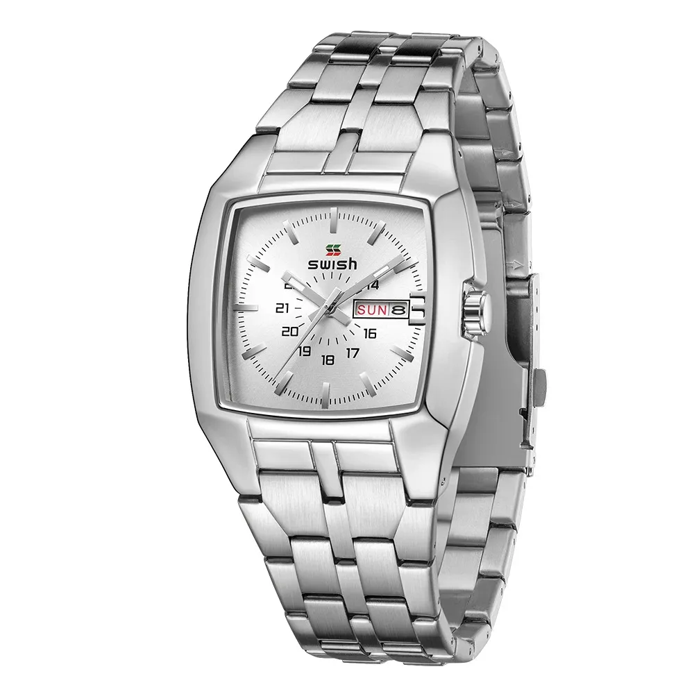 مع Box Gold President Male 41mm Watches Day Daymonds Dial Green Dial Watch Men Favelation Bezel Automatic Wristwatch