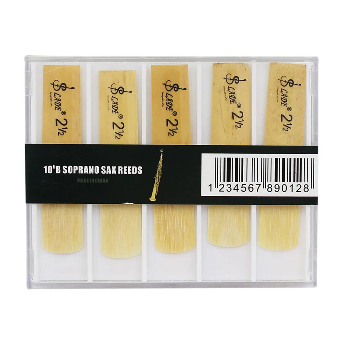 DHgate.com:10pcs Professional Bb Soprano Saxophone Bamboo Reeds ...