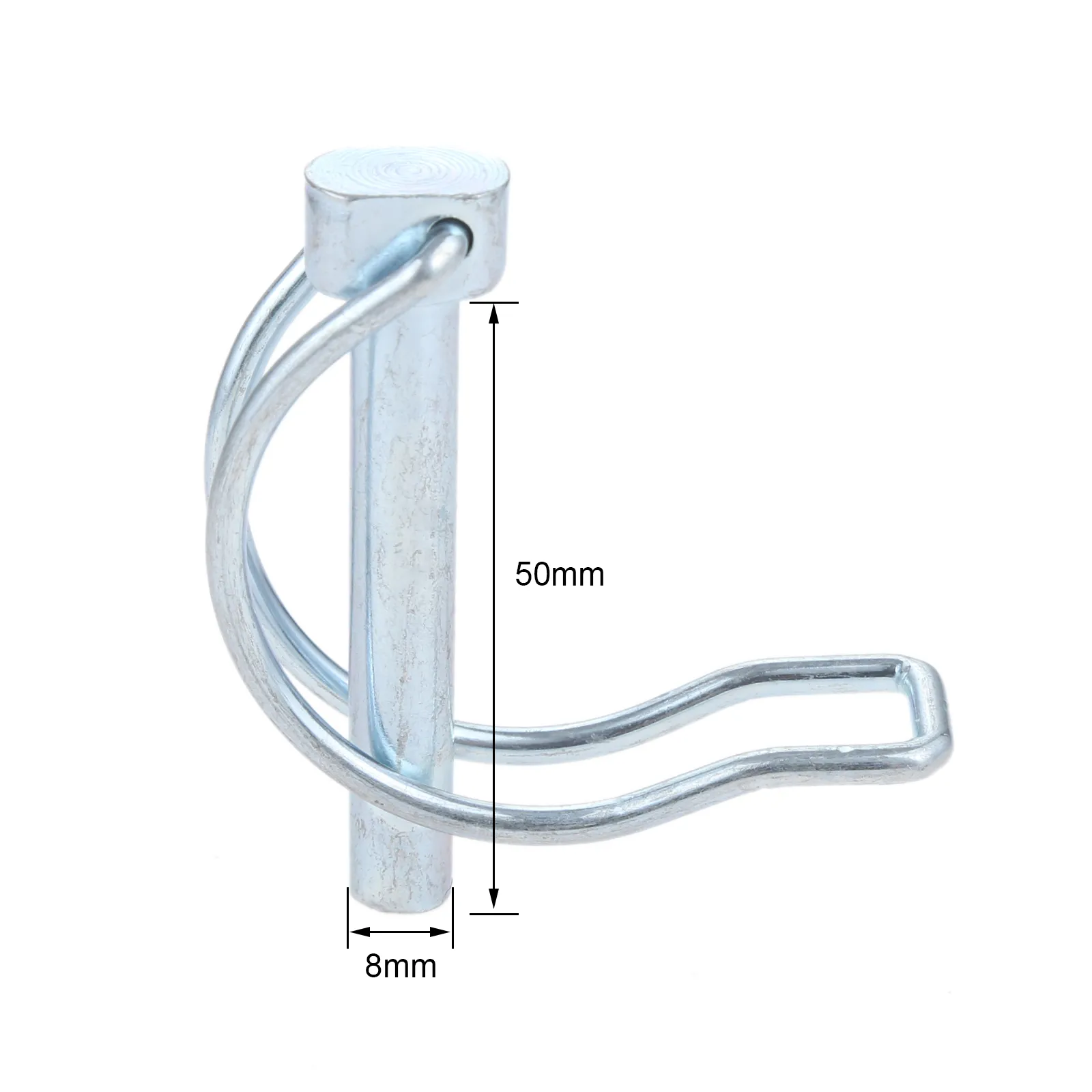 Steel Safety Pins with Quick Latch Release, 2/4/M4.5 M8 M10 M11 for ...