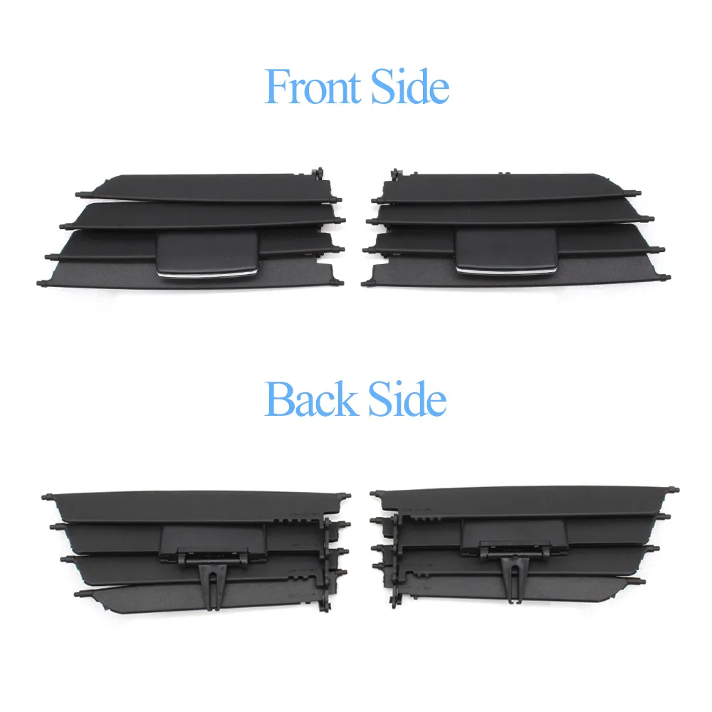 Rear AC Vent Replacement For Mercedes C-Class W204 E-Class W207 2007-2014