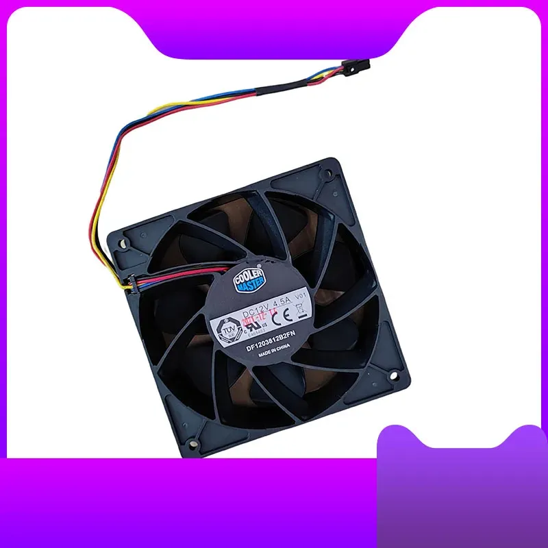 Łańcuch/miner Avalon Miner Cooler Fan dla Avalon 1166Pro 1246Pro 1346Pro