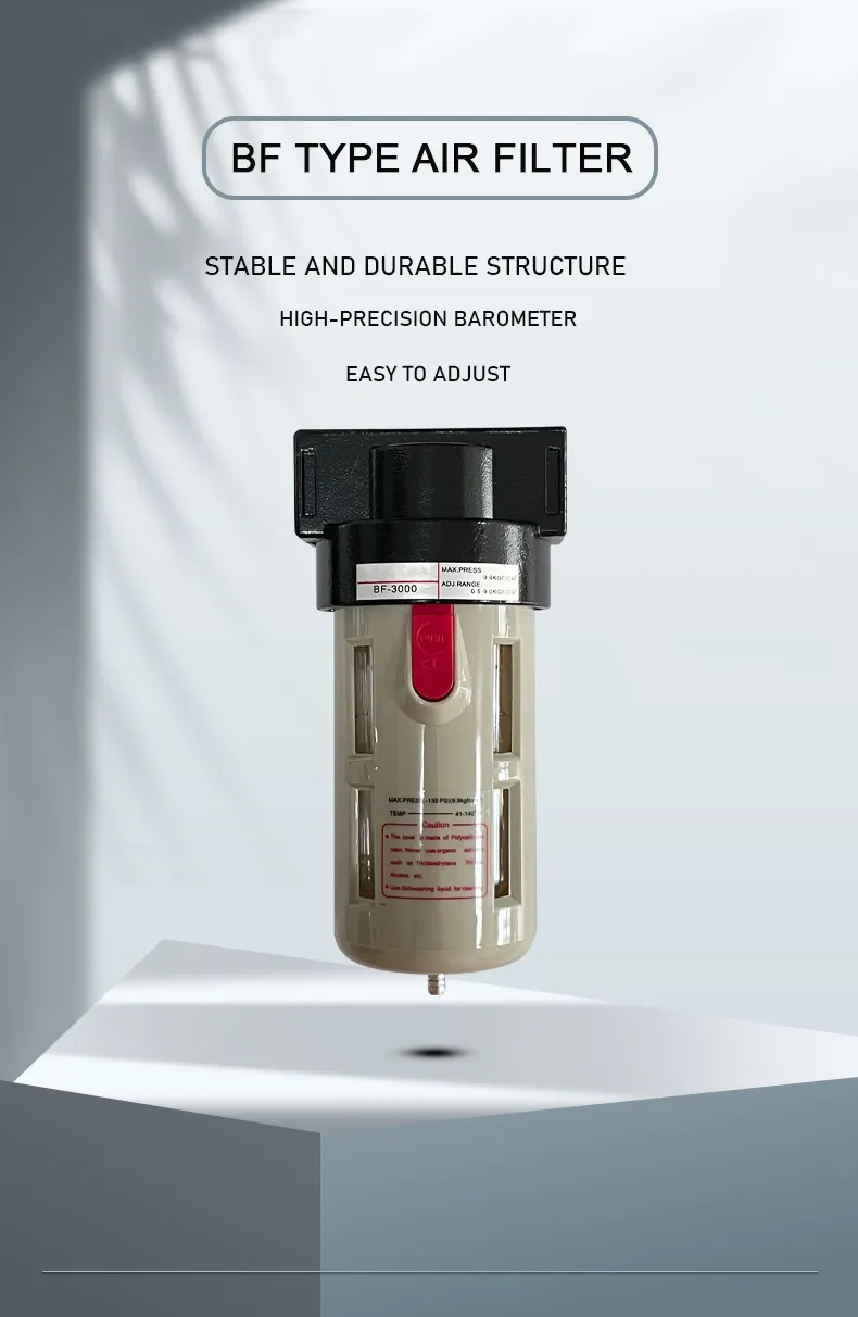 DHgate.com:Air Compressor Filters, BF Series Pressure Regulating Filter ...