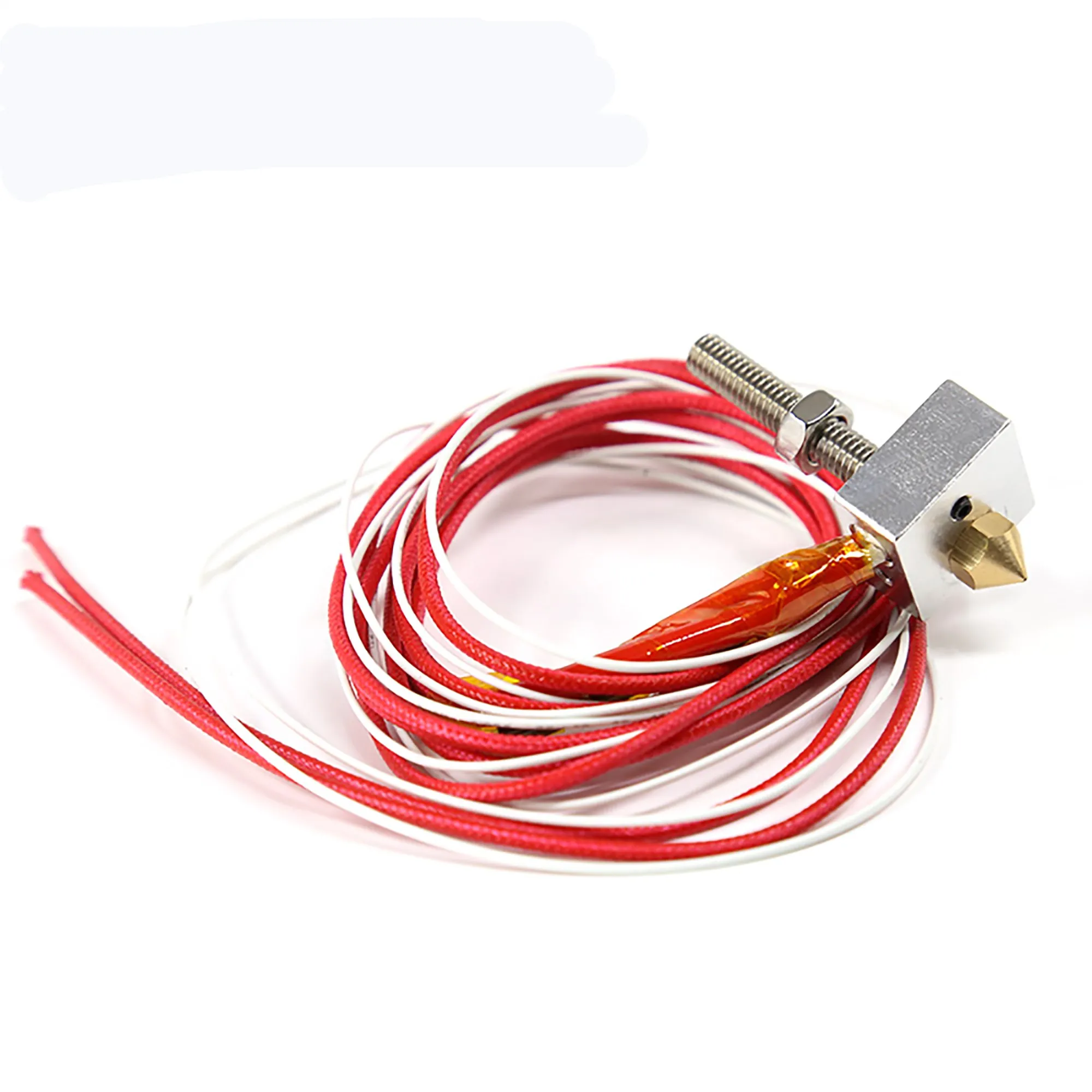 JUUPINE Hotend Kit Für Flashforge AD5X - 0.4mm Nozzle Schnell Wechselbar