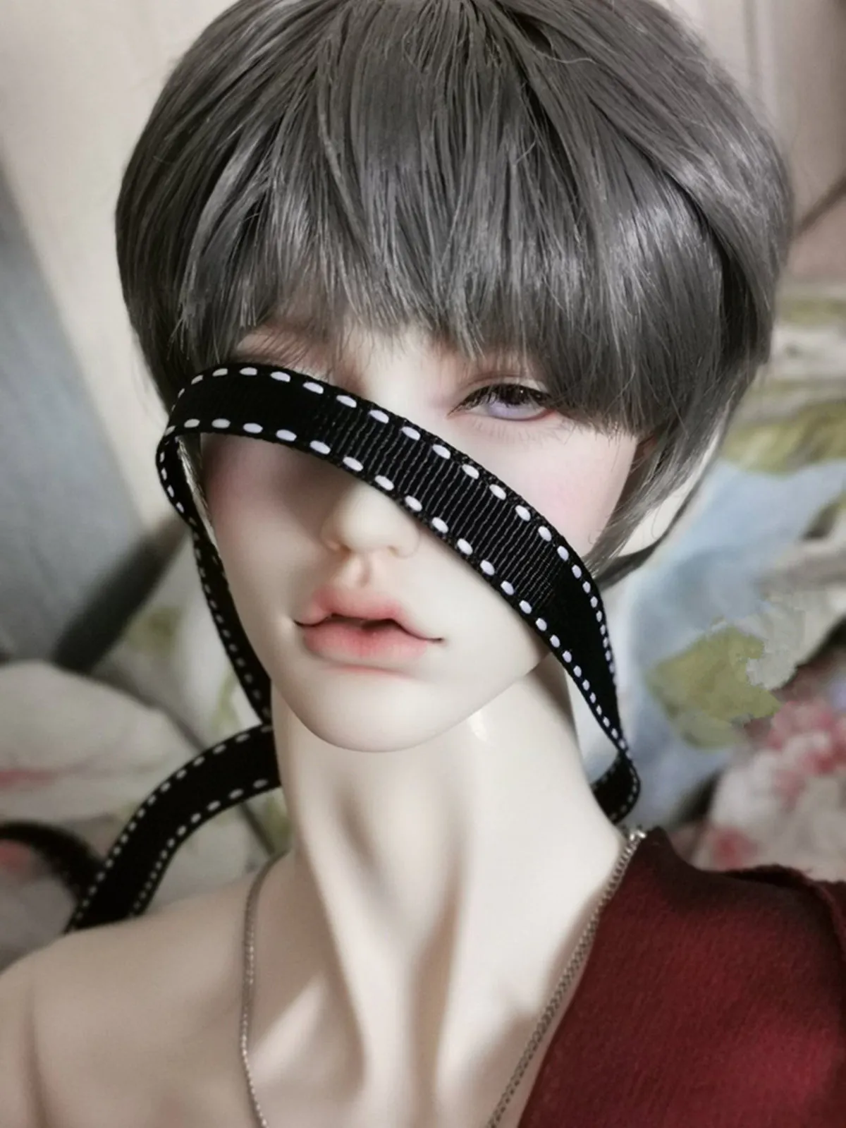 1/3 BJD doll SD kay can choose male and female body resin movable humanoid doll ball joint free shape