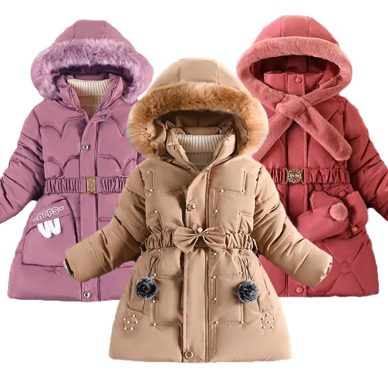 Kids' Winter Coats: Guide to Parkas for Girls (Ages 4-10)