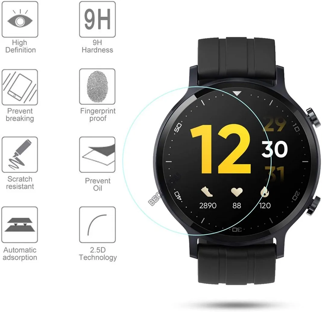 Realme band screen protector sale