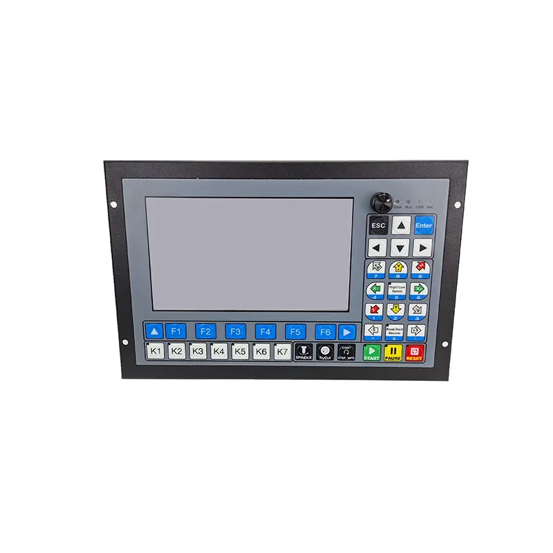 DDCS-EXPERT 3/4/5 Axis CNC Standalone Offline Controller for Milling ...