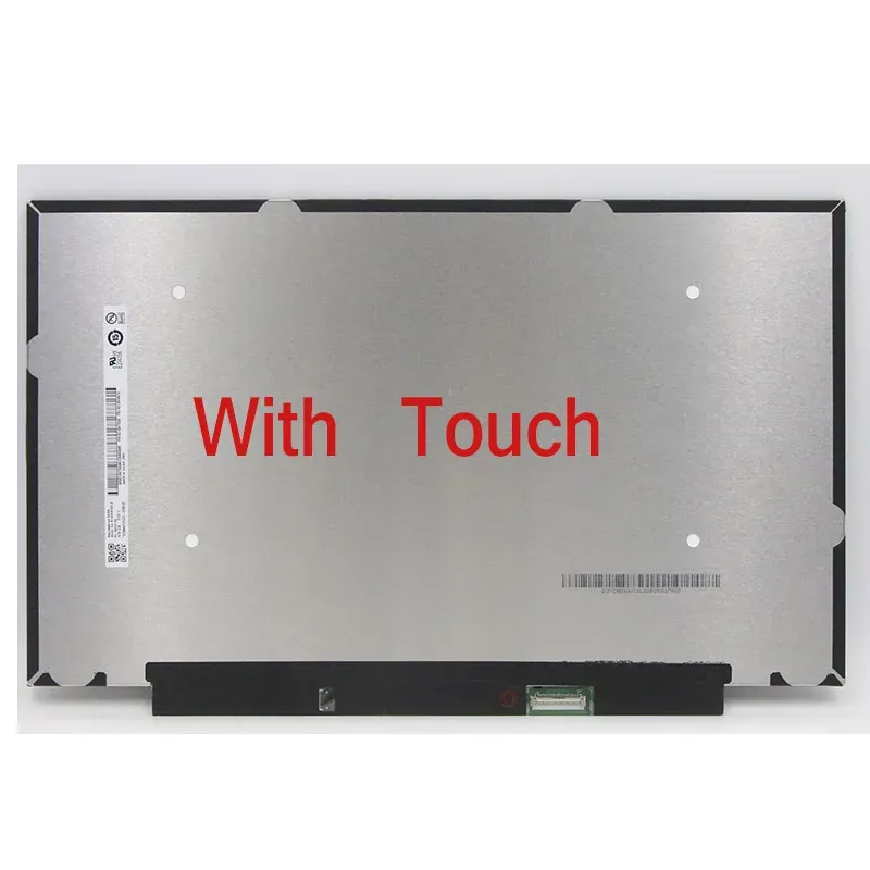 Écran 14 pouces Écran tactile LCD TOCK 1920 * 1080 B140HAK03.2 FRU 5D11B39776 pour Lenovo 14E Chromebok Gen 2 (version Touch)