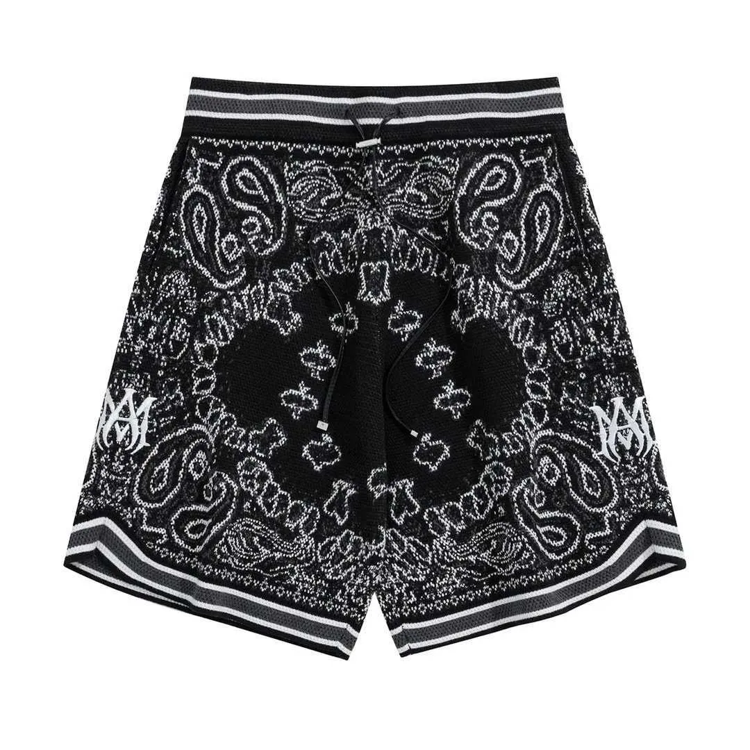 Badkläder strandkläder män kashmir fransförlängningar män kör shorts