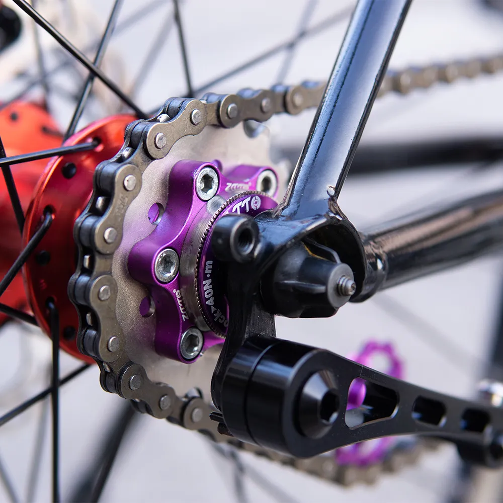 DHgate.com:ZTTO MTB Single-Speed Cassette: Elevate Your