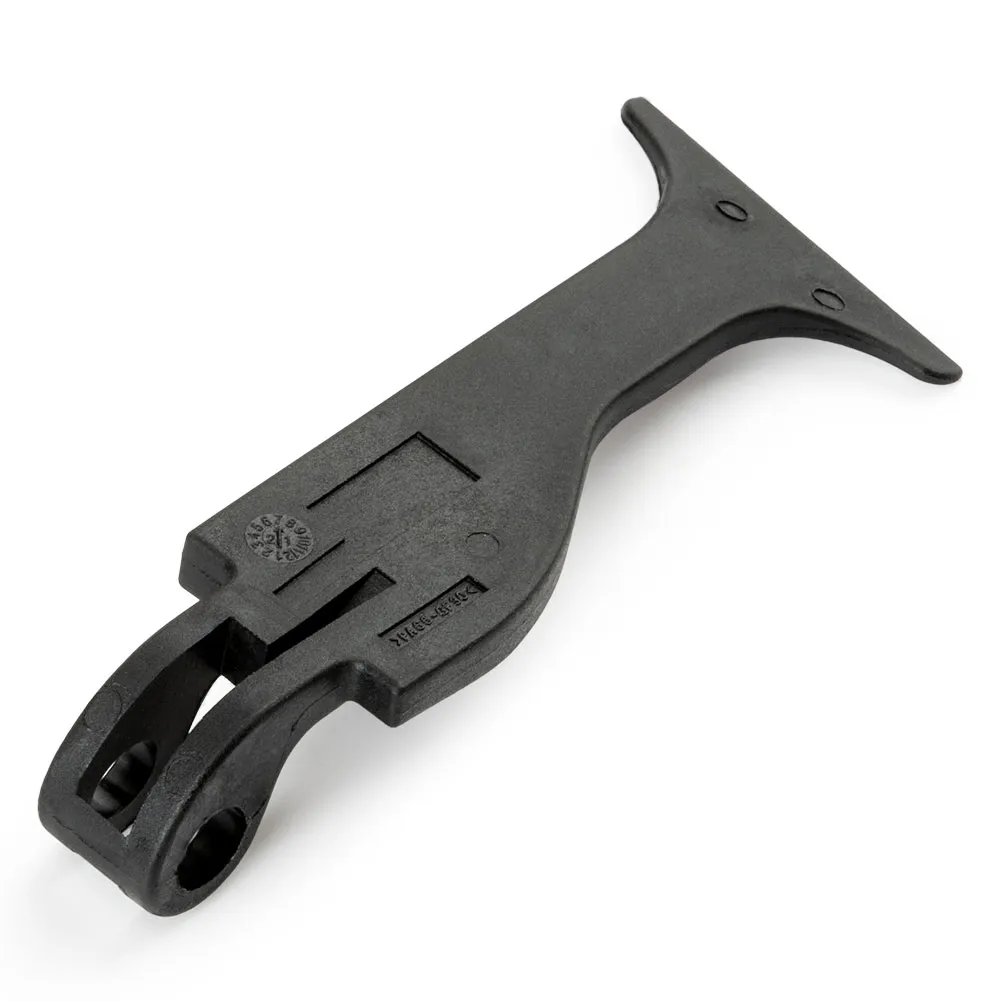 Elettrogea Universal Brown Hood Grill Release – CU3055C Replacement Latch 4 thumbnail image