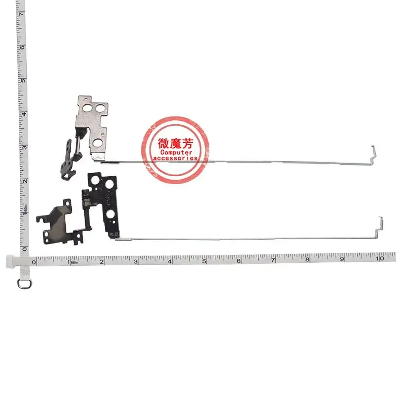 Hinges Laptop LCD dobradiças para HP 14CF/DF/DK/CR 14DP 14SDK TPNI130 I135 240 G8 14SCF 14SDP 340 G5 14QCS 14CK