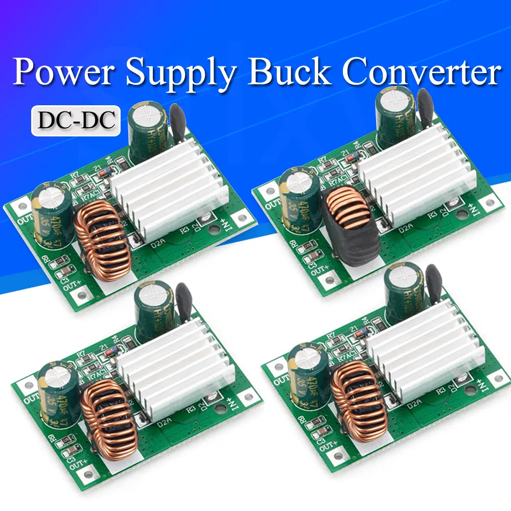 DC 9V 12V 24 V 36 V 48 V 72 V 84 V 120 V do 5 V 3A / 2A Krok Moduł Moduł zasilający DC DC PURNER CONVERTER KONTUR KONTEGU