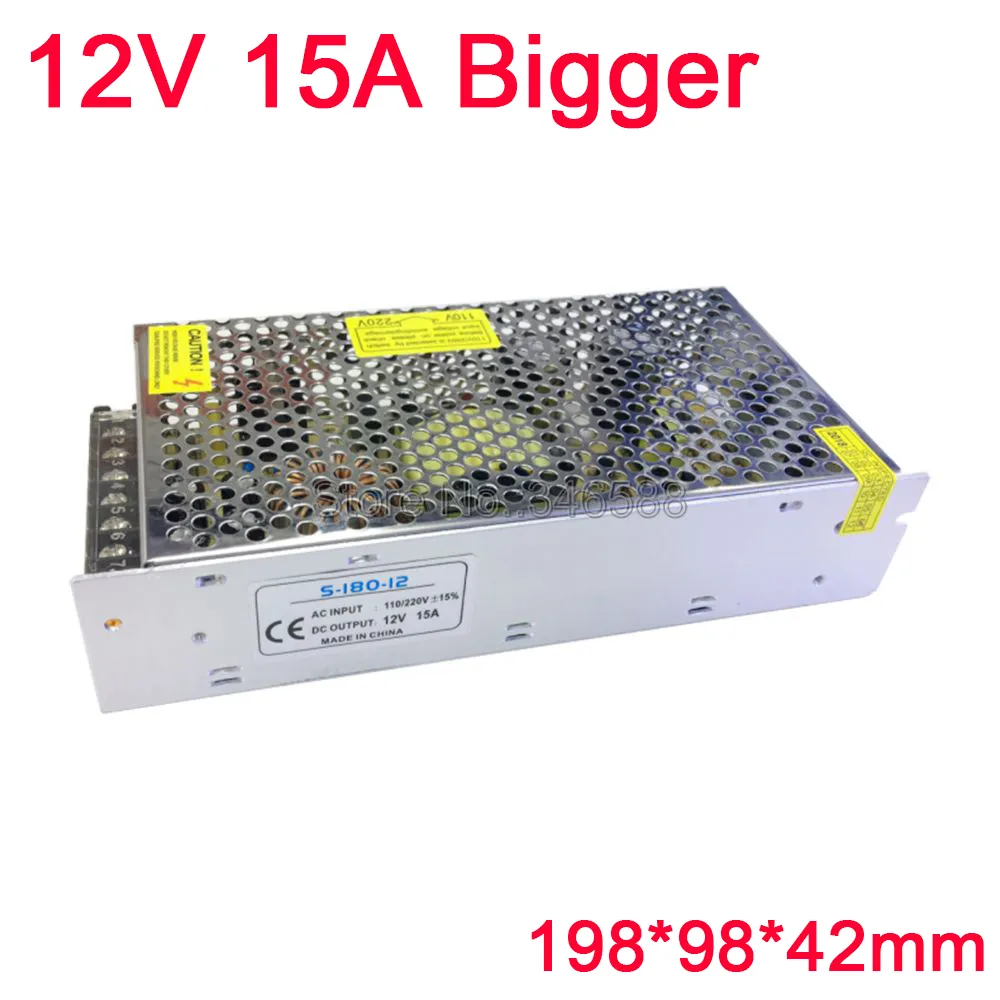 12V 15A Big