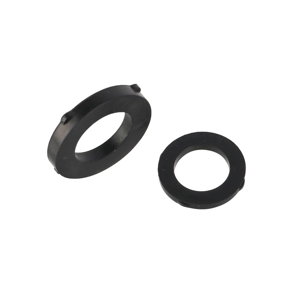 Rubber Gaskets with 40 Mesh Net Filter Water Hose Sealing O-Ring Washers Shower Head Inlet Pipe Faucet Replacement Part