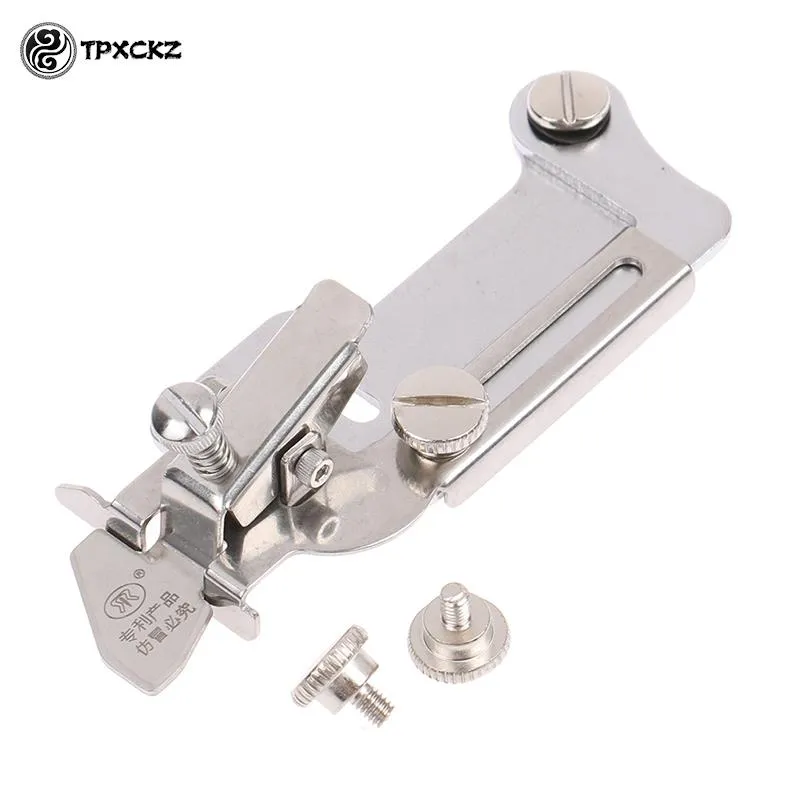 1Pc Sewing Machine With Adjustable Seam Straight Stitch Tool Of The Pressure Line Of The Flat Car Sewing Aid Locator Regulation