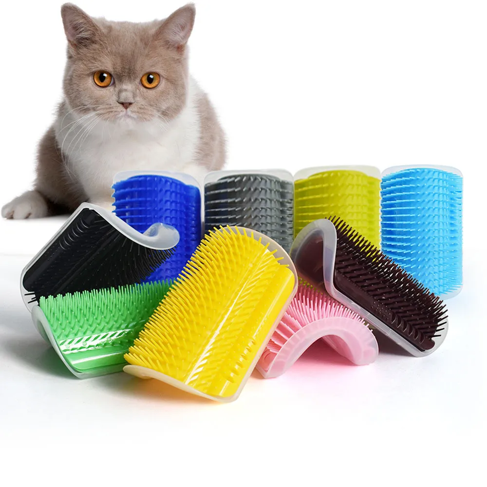 Cat self grooming tool 2025