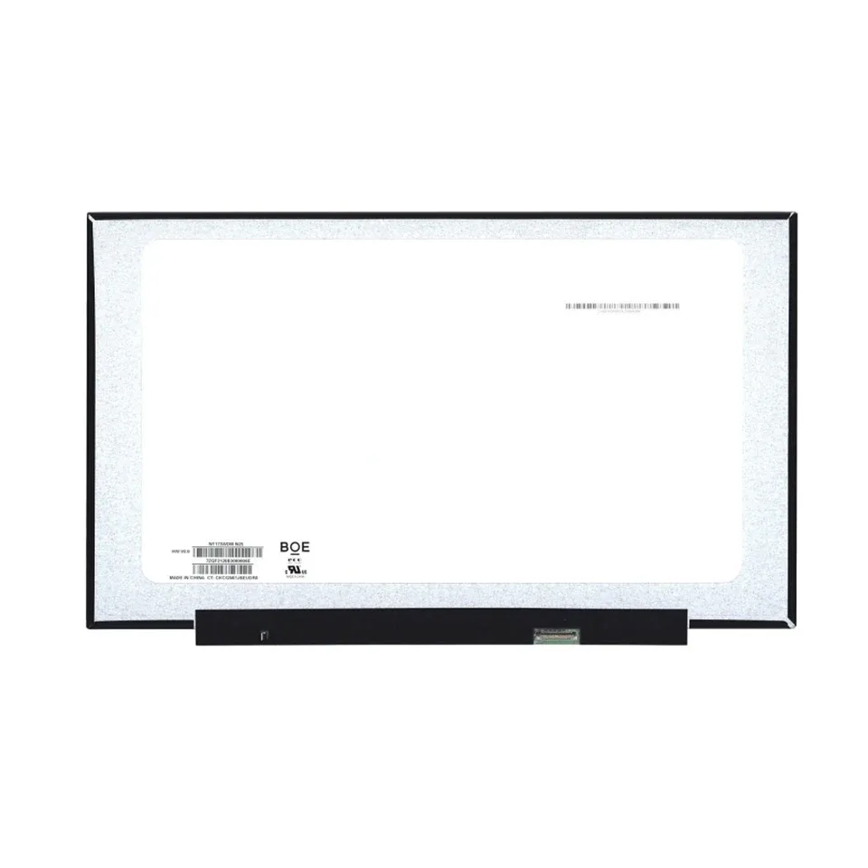 Scherm NT173WDMN25 Nieuwe LCD -schermweergavematrix voor laptop 17,3 HD+ 1600x900 LED 30 PINS PANEEL NT173WDM N25 VERVANGING